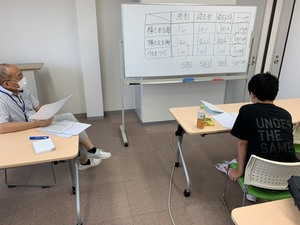 【高知】英語授業！（通学コース）