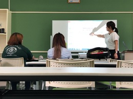 【名護本校】第4回韓国語授業