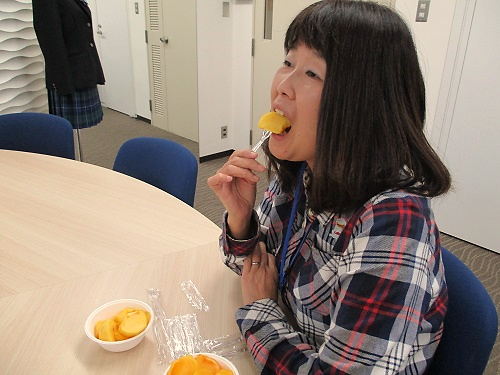 差し入れを頂きました♪ 3.png