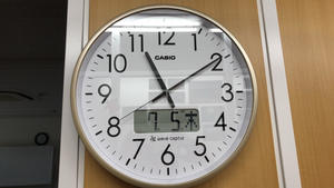 【札幌大通】NEWな時計⏰