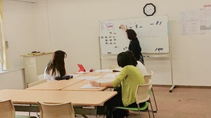 【札幌大通】韓国語　体験授業を行いました☆彡
