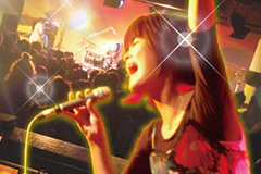 高校生のライブイベント