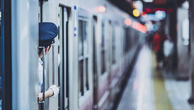 通信制高校初！鉄道業界について学ぼう！