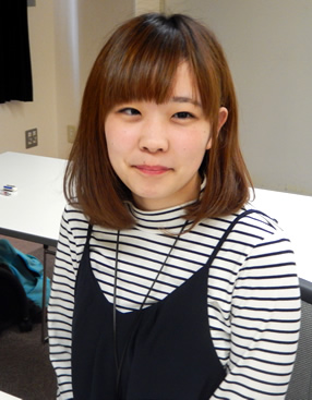 石塚 さん
