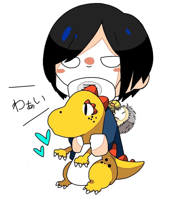 Tさん