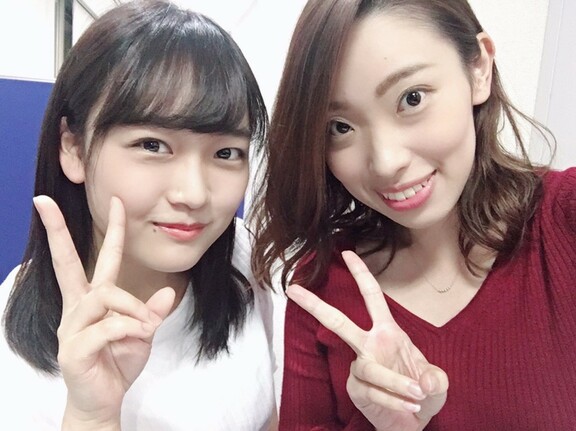 左:M・Mさん