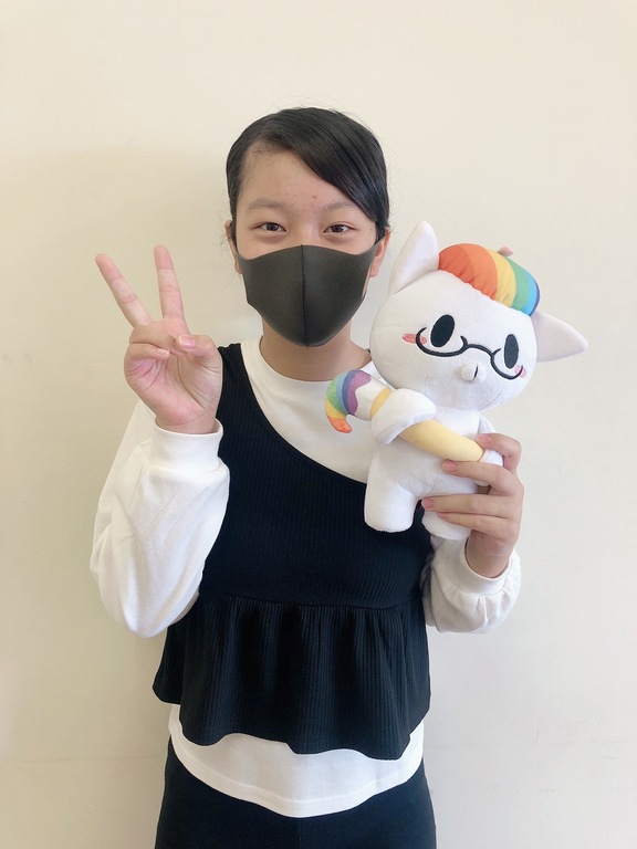 前原さん(卒業生)