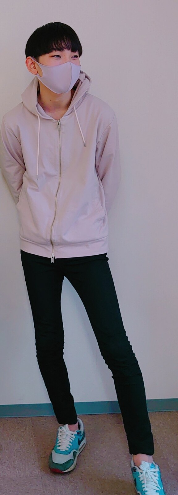 長谷川 さん