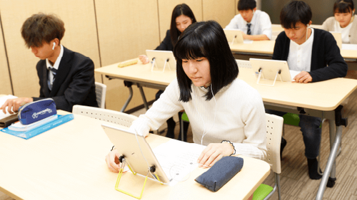 
札幌大通学習センター＜のぞみ＞
