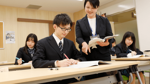 
札幌大通学習センター＜のぞみ＞
