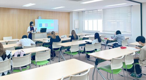 
名古屋学習センター＜ヒューマンキャンパス＞
