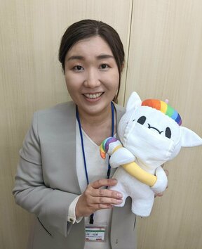 白井　可奈先生