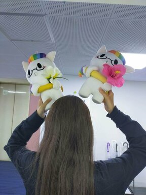 みゆさん（在校生）