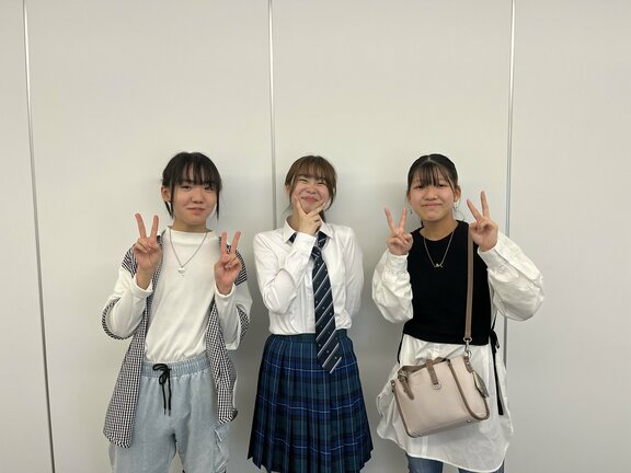 きら(真ん中です)