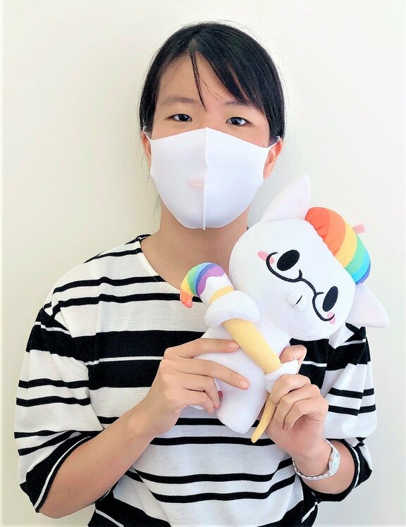 久保さん(卒業生)