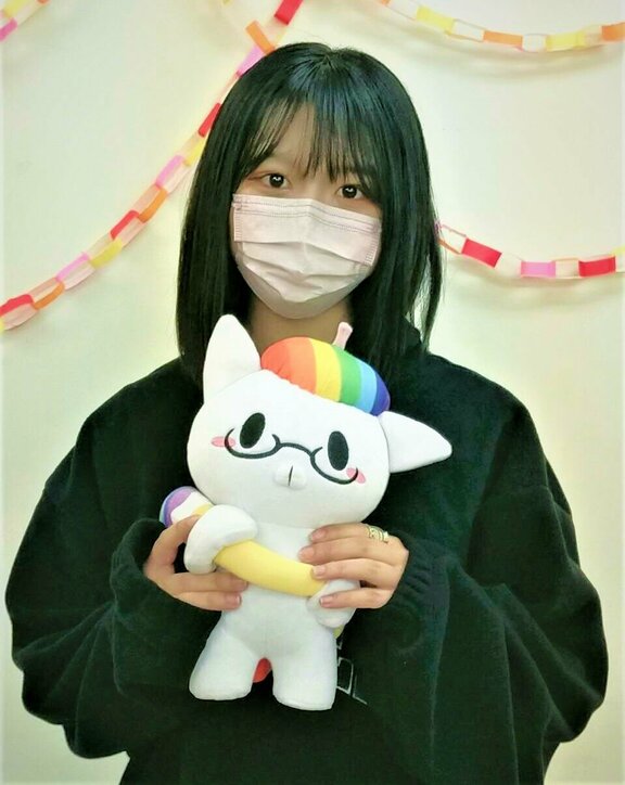 松嶋さん(卒業生)