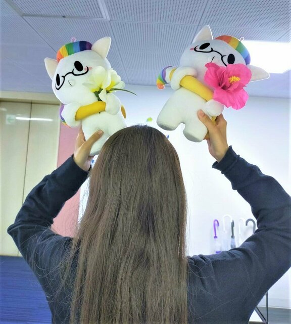 中村さん(在校生)