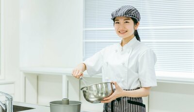 【川崎】調理・製菓専攻🍳　体験授業