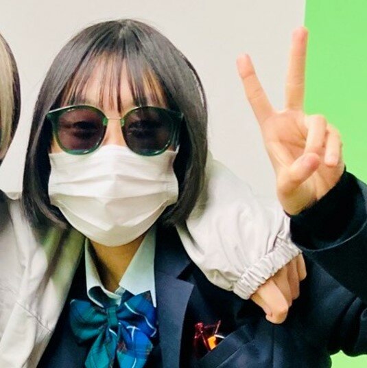 \名刺獲得!!/マンガ・イラスト専攻★Yさん