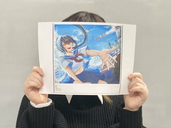 \ASIAGRAPH入賞!!/プログラミング専攻★tunaさん