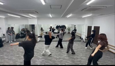 【高田馬場】K-POP専攻★～平日限定！授業見学会～