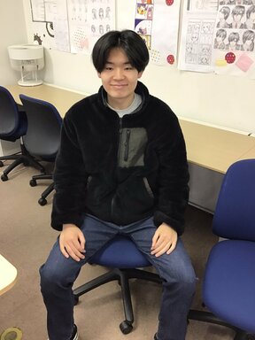 藏谷さん
