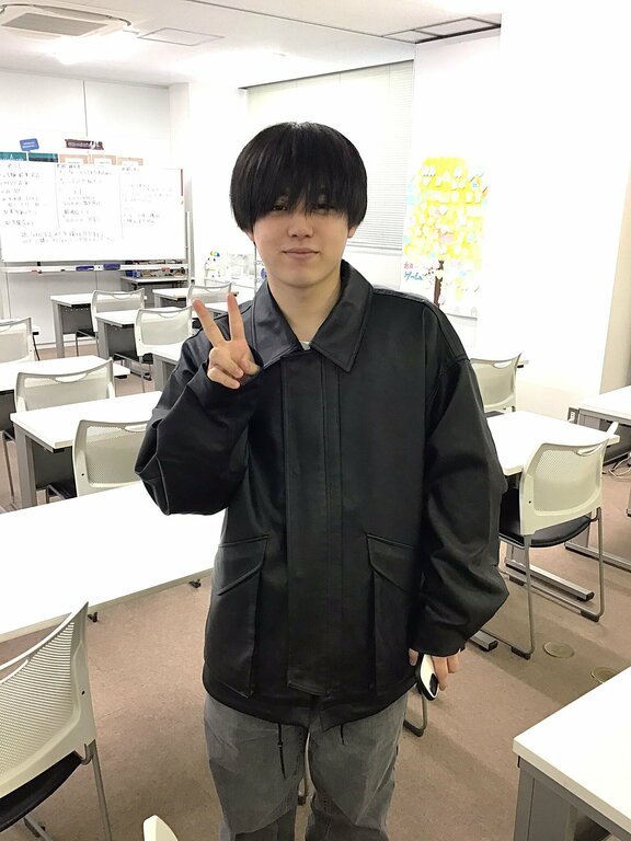 白瀨さん