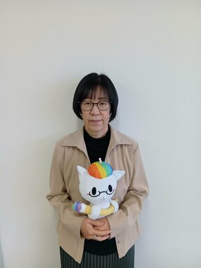 宅間　孝子先生
