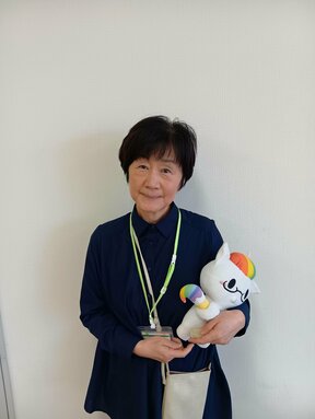 泉　紀子先生