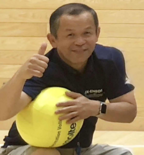 岩岡 勝人先生