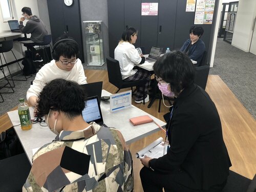 
広島八丁堀学習センター＜のぞみ＞
