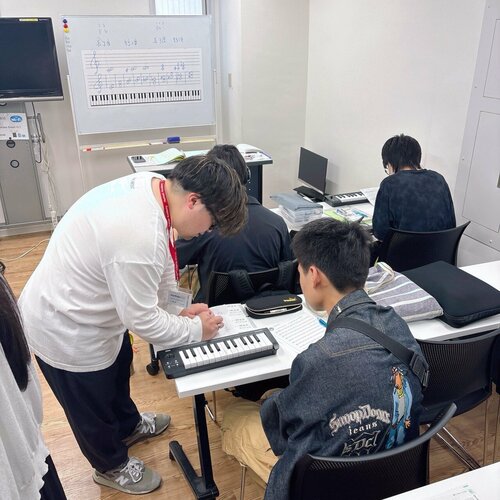
広島八丁堀学習センター＜のぞみ＞
