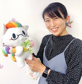 山口　香苗先生
