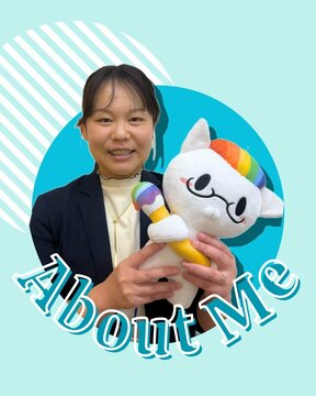 葛岡　果鈴先生