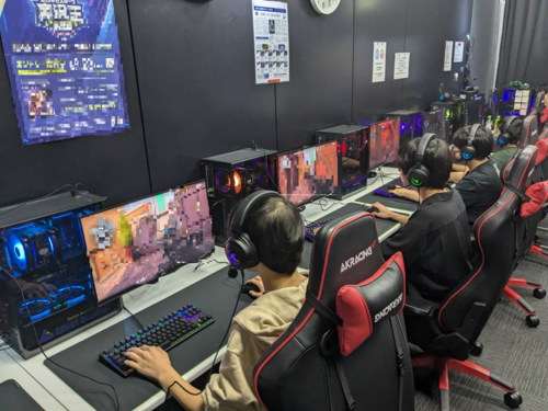 
大宮東口学習センター＜のぞみ＞
