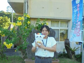 中山　紫織先生