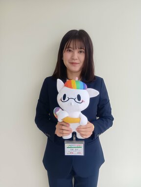 荻野　由子先生