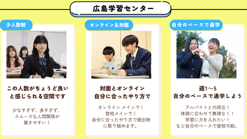 
広島学習センター＜ヒューマンキャンパス＞
