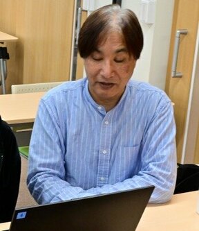 【動画クリエイター】中森 宣宏先生