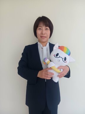 大石　エリ先生