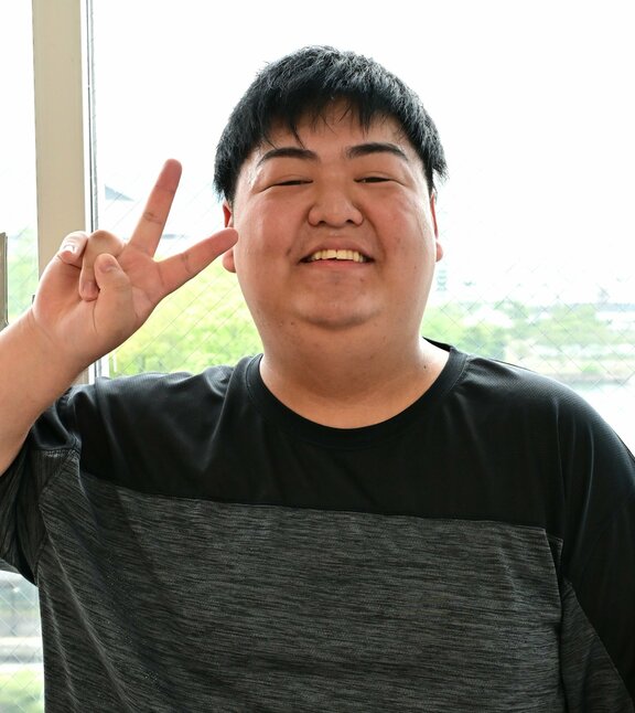浪越さん