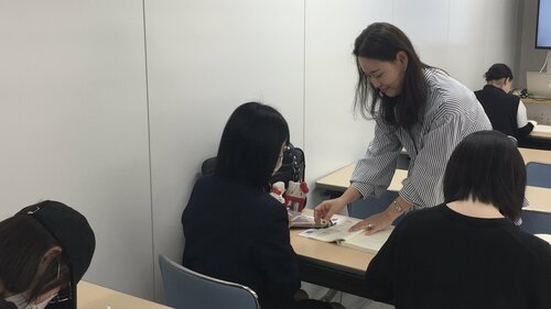 
高田馬場学習センター＜のぞみ＞
