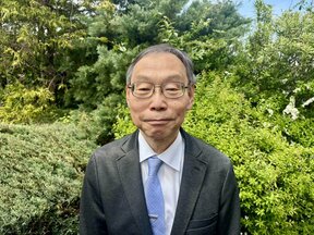 出口 潔先生