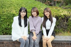 学校生活を送る生徒たち
