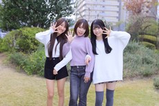 私服で通う生徒たち