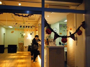 【秋葉原】Happy Halloween!