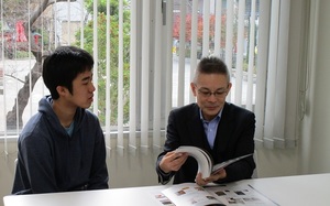 【秋葉原】中学校３年生のお父様･お母様へ