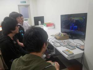 【秋葉原】ゲーム部始動！