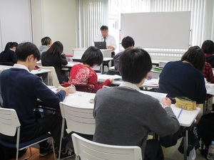 【秋葉原】今日もレポート学習！！