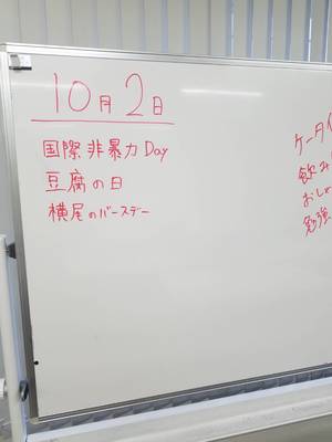 【秋葉原】横尾先生！誕生日おめでとう＼(^o^)／